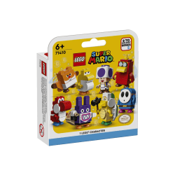 LEGO® Super Mario™ Karaktärspaket Serie 5 71410 multifärg