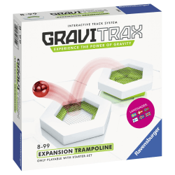 GraviTrax Trampoline Expansionsset multifärg