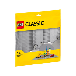 LEGO® Classic Grå basplatta 11024 multifärg