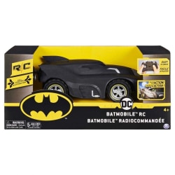 Batman Radiostyrd Batmobile 1:24 multifärg