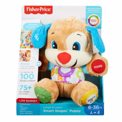 Fisher Price Laugh & Learn Puppy multifärg