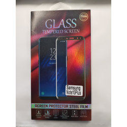Skärmskydd curved  Samsung Galaxy Note10 Plus Härdat Glas