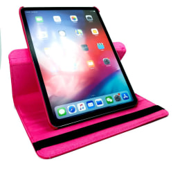 Fodral Extra Elegant iPad Pro 10.5 (2017) Rosa Läderfodral 360° Rosa