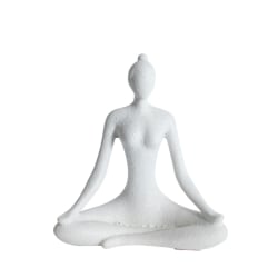 Yoga Ladies White 29 cm White