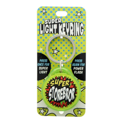 Nyckelring STOREBROR Super Light Keyring multifärg