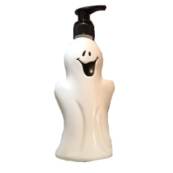 Tvål Spöke med pump 300 ml Halloween multifärg