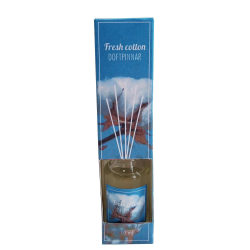Pulverpinner Fresh Cotton 10 ml Blue