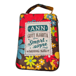 Handleboks ANN bagboks Multicolor one size