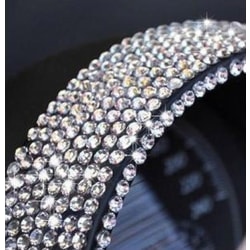 646 Självhäftande rhinestones strass