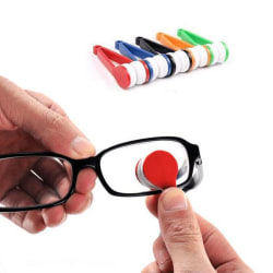 Glasögon rengöring - microfiber