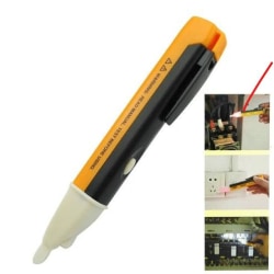 Spänningsprovare| Penna med LED ficklampa