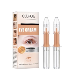 EELHOE Eye Cream lyfter ögonpåsar och rynkor 2pcs