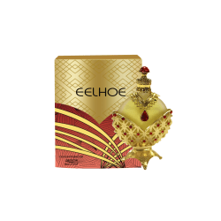 Hareem Al Sultan Gold koncentrerad parfymolja för kvinnor Style 2 35ml