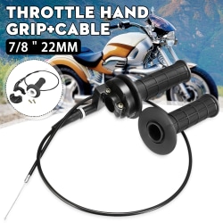 7/8'' Gashandtag Twist Cable Kit 50cc 90cc 110cc