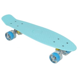 skateboard i plast 22 tum