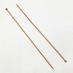 Stickor Bambu 6.5mm 1 par