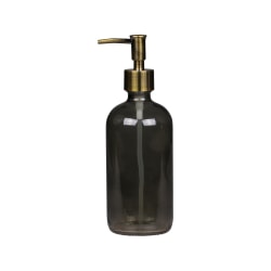 Lasipullo pumpulla 480 ml Chic Antique Grey