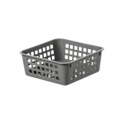 Korg / Förvaring / Basket 1 SmartStore grå