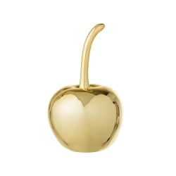 Bloomingville Apple Iara Deco kultaa 9 cm Gold