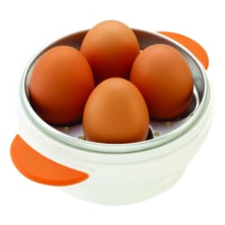 Kananmunankeitin Mikronille, 4 munan Joie White
