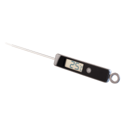 Stektermometer Svart Digital 26 cm Grad Dorre Black 26 cm