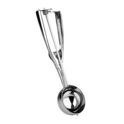 Tala Glass skopa, Ø 5,5 cm Silver