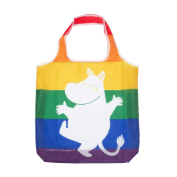Shopping bag / väska Mumin multifärg one size