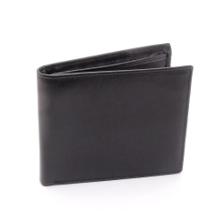 Plånbok Business Classic Genuine Leather - Svart Svart
