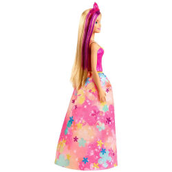 Barbie Docka Dreamtopia Princess Rosa Rosa