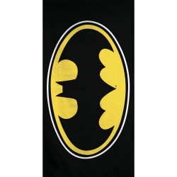 Batman Badlakan/Handduk 70 x 140 cm multifärg