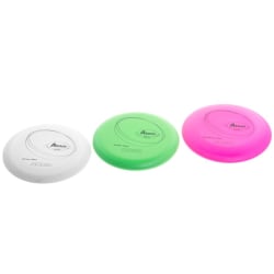 Atom Sports Frisbeegolf-set 3 st multifärg