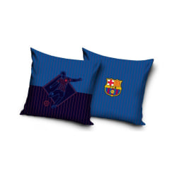FC Barcelona Spelare - Kuddfodral 40x40cm multifärg