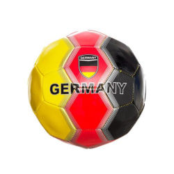Atom Sports Fotboll Storlek 3 Tyskland multifärg