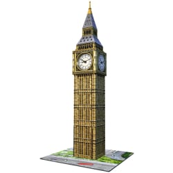 Ravensburger 3D Pussel - Big Ben, London 216 bitar multifärg