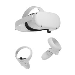 Oculus Quest 2 VR-system USB-C - Vit Vit