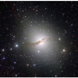 Art Pussel - Galax Centaurus A 1000 bitar