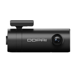 DDPAI - Dashcam/Bilkamera Mini Full HD 128GB 1080p/30fps Svart