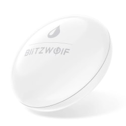 BlitzWolf BW-IS9 Sensor för vattenläckage med appkontroll Vit