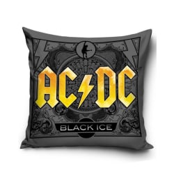 AC/DC Black Ice - Kuddfodral 40x40cm multifärg