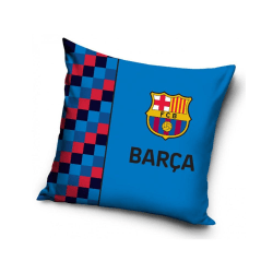 FC Barcelona Kuddfodral 40x40cm - Blå multifärg