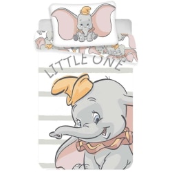 Disney Dumbo - Påslakanset Junior 100Ã—135 cm multifärg