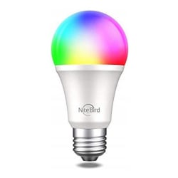 Gosund - Smart LED Lampa Wifi Nite Bird WB4 multifärg