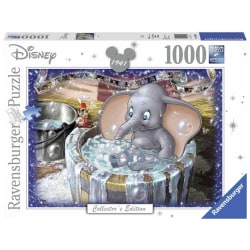 Ravensburger Disney, Dumbo 1000 bitars Pussel multifärg