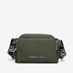Bimba Y Lola Crossbody Bag Naisten Luxury Käsilaukut Vedenpitävä laukku