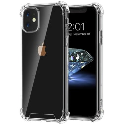 iPhone 11 - Skal / Skydd / Transparent