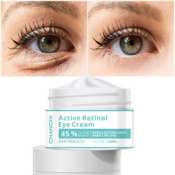 30ml Remove Eye Bags Cream Anti Dark Circles Fade Wrinkles
