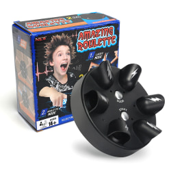 Electric Finger Game hine ing Roulette Black