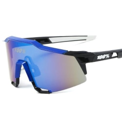 Solglasögon Sportglasögon Solglasögon 100 % UV-skydd blue