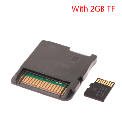 R4 Video Game Memory Card Ladda ner för NDS Flashcards Adapter with TF