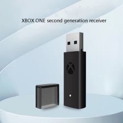 Langaton USB -vastaanotin XBOX ONE -peliohjaimelle, yhteensopiva F one size